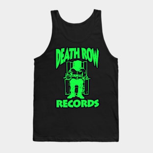 Death Row Records: the legendary label of gangsta rap in the 90s Tank Top